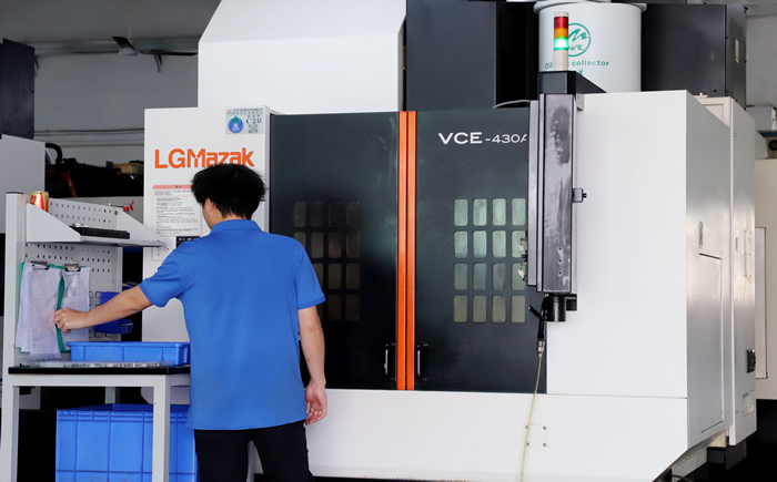 车铣复合加工厂 车铣复合加工厂